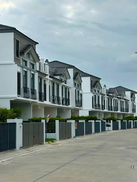 Villaggio 3 Srinakarin-Bangna : วิลลาจจิโอ 3 ศรีนครินทร์-บางนา, สมุทรปราการ, บางแก้ว, บางพลี, สมุทรปราการ, 118 ตร.ม., ทาวน์เฮ้าส์ ให้เช่า, โดย Ubon Temnitikul, 500439758 - DDproperty.com