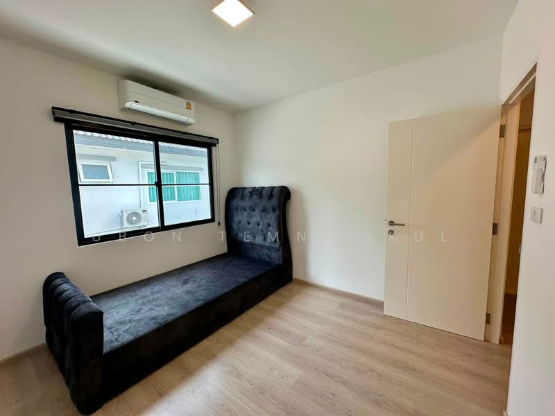 Villaggio 3 Srinakarin-Bangna, Samut Prakan, Bang Kaeo, Bang Plee, Samut Prakan, 2 Bedrooms, 118 sqm, Townhouse For Rent, by Ubon Temnitikul, 500439758 - DDproperty.com