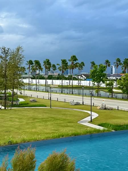 Villaggio 3 Srinakarin-Bangna : วิลลาจจิโอ 3 ศรีนครินทร์-บางนา, สมุทรปราการ, บางแก้ว, บางพลี, สมุทรปราการ, 118 ตร.ม., ทาวน์เฮ้าส์ ให้เช่า, โดย Ubon Temnitikul, 500439758 - DDproperty.com