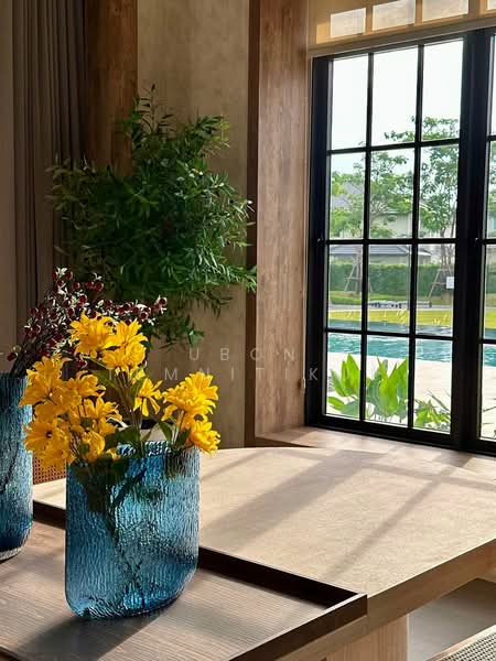 Villaggio 3 Srinakarin-Bangna, Samut Prakan, Bang Kaeo, Bang Plee, Samut Prakan, 2 Bedrooms, 118 sqm, Townhouse For Rent, by Ubon Temnitikul, 500439758 - DDproperty.com
