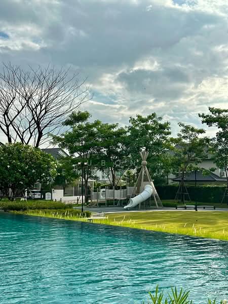 Villaggio 3 Srinakarin-Bangna : วิลลาจจิโอ 3 ศรีนครินทร์-บางนา, สมุทรปราการ, บางแก้ว, บางพลี, สมุทรปราการ, 118 ตร.ม., ทาวน์เฮ้าส์ ให้เช่า, โดย Ubon Temnitikul, 500439758 - DDproperty.com