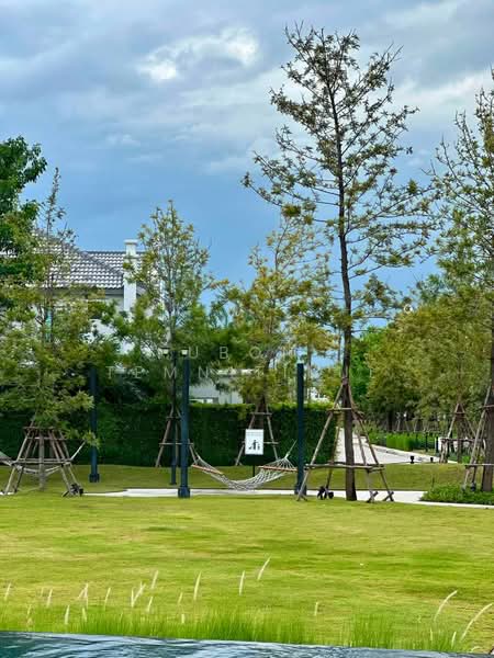 Villaggio 3 Srinakarin-Bangna, Samut Prakan, Bang Kaeo, Bang Plee, Samut Prakan, 2 Bedrooms, 118 sqm, Townhouse For Rent, by Ubon Temnitikul, 500439758 - DDproperty.com