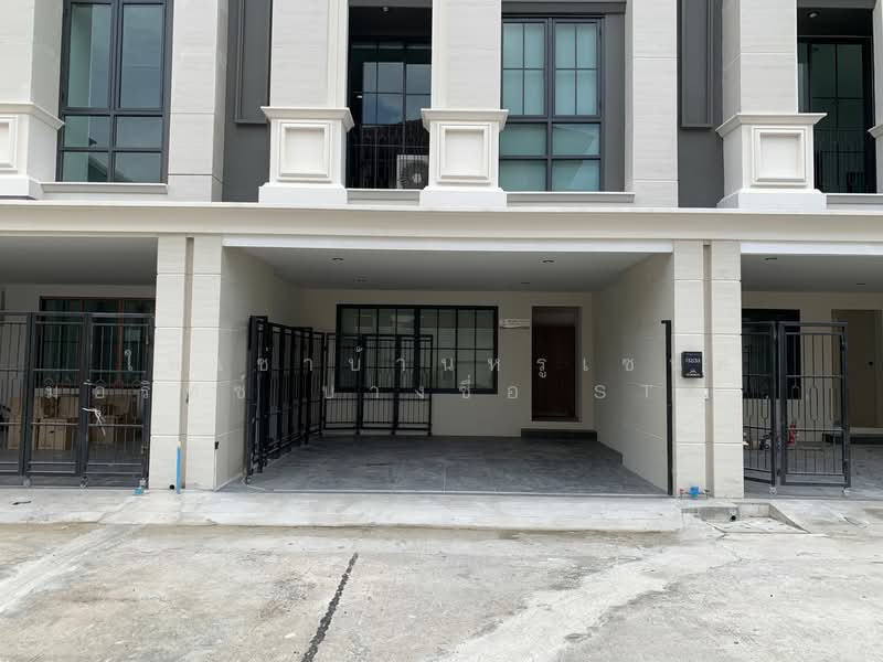 St.Moritzt Bangsue, Bangkok, Bang Sue, Bangkok, 3 Bedrooms, 230 sqm, Single Detached House For Rent, by คุณเพ้ง, 500439762 - DDproperty.com