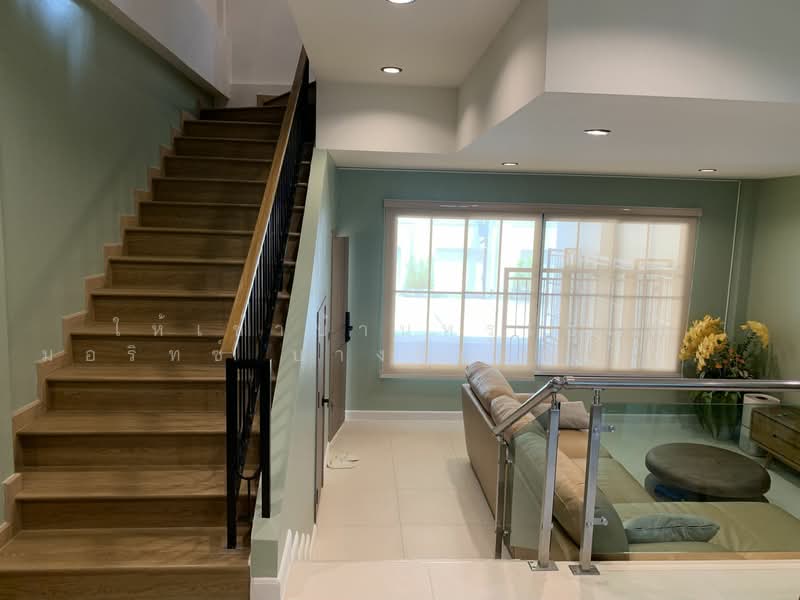 St.Moritzt Bangsue, Bangkok, Bang Sue, Bangkok, 3 Bedrooms, 230 sqm, Single Detached House For Rent, by คุณเพ้ง, 500439762 - DDproperty.com