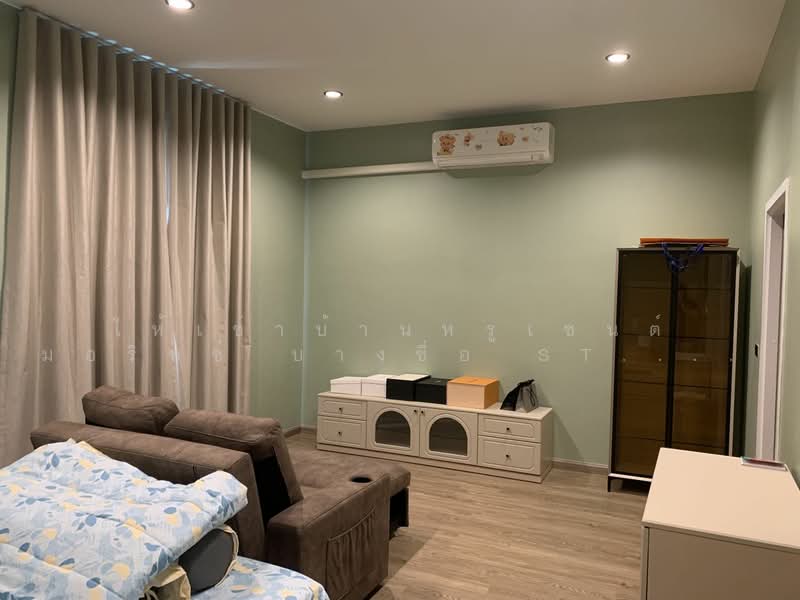 St.Moritzt Bangsue, Bangkok, Bang Sue, Bangkok, 3 Bedrooms, 230 sqm, Single Detached House For Rent, by คุณเพ้ง, 500439762 - DDproperty.com