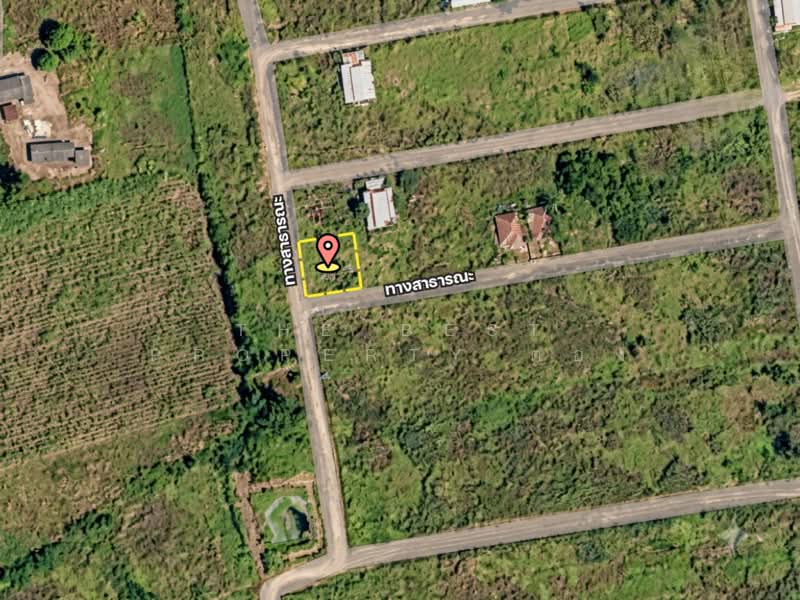 ที่ดินพนัสนิคม ชลบุรี, Chon Buri (Pattaya), Nong Khayat, Phanat Nikhom, Chon Buri (Pattaya), , 240 sqm, Land For Sale, by The Best Property ตอง, 500439764 - DDproperty.com