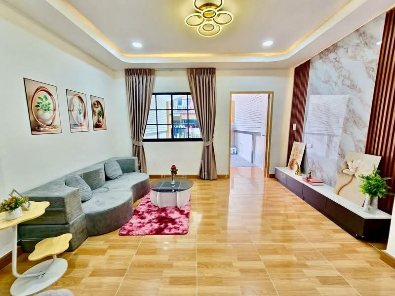 Muang Ramintra, Bangkok, Sam Wa Tawan Tok, Khlong Sam Wa, Bangkok, 2 Bedrooms, 80 sqm, Townhouse For Sale, by นภัสศรณ์ วงศ์สินไทยกร (นันท์), 500439765 - DDproperty.com