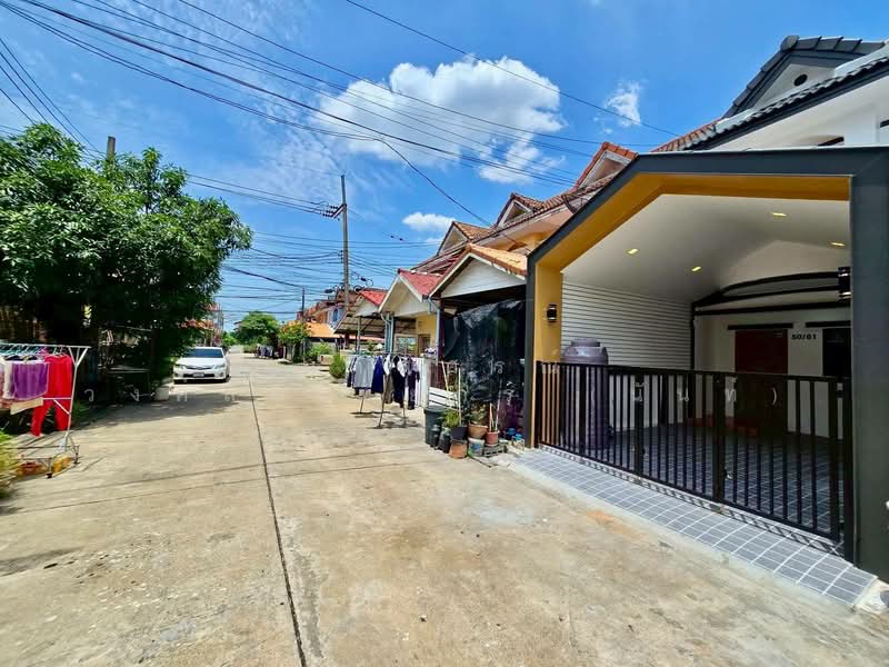 Muang Ramintra : เมืองประชา รามอินทรา, กรุงเทพ, สามวาตะวันตก, คลองสามวา, กรุงเทพ, 80 ตร.ม., ทาวน์เฮ้าส์ ขาย, โดย นภัสศรณ์ วงศ์สินไทยกร (นันท์), 500439765 - DDproperty.com