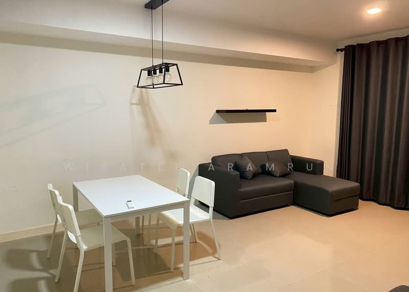 Pleno Bangna-Wongwaen, Samut Prakan, Road along Kanchanaphisek Ring Road, east side, Bangphli Yai, Bang Plee, Samut Prakan, 3 Bedrooms, 106 sqm, Townhouse For Rent, by Wiratee Aramrun, 500439767 - DDproperty.com