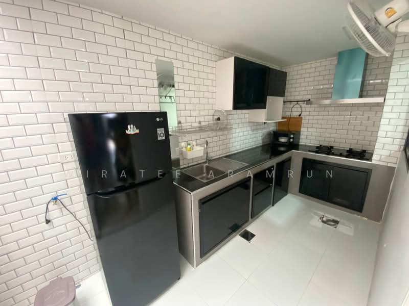 Pleno Bangna-Wongwaen, Samut Prakan, Road along Kanchanaphisek Ring Road, east side, Bangphli Yai, Bang Plee, Samut Prakan, 3 Bedrooms, 106 sqm, Townhouse For Rent, by Wiratee Aramrun, 500439767 - DDproperty.com
