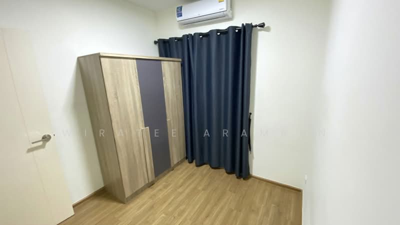 Pleno Bangna-Wongwaen, Samut Prakan, Road along Kanchanaphisek Ring Road, east side, Bangphli Yai, Bang Plee, Samut Prakan, 3 Bedrooms, 106 sqm, Townhouse For Rent, by Wiratee Aramrun, 500439767 - DDproperty.com