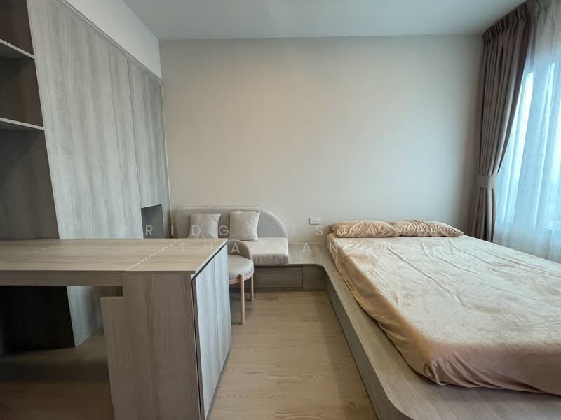 COBE Kaset-Sripatum, Bangkok, Phahon Yothin Rd, Lat Yao, Chatuchak, Bangkok, Studio, 27 sqm, Condo For Rent, by Bridge Estate Thailand, 500439770 - DDproperty.com