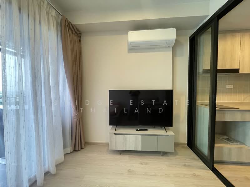 COBE Kaset-Sripatum, Bangkok, Phahon Yothin Rd, Lat Yao, Chatuchak, Bangkok, Studio, 27 sqm, Condo For Rent, by Bridge Estate Thailand, 500439770 - DDproperty.com