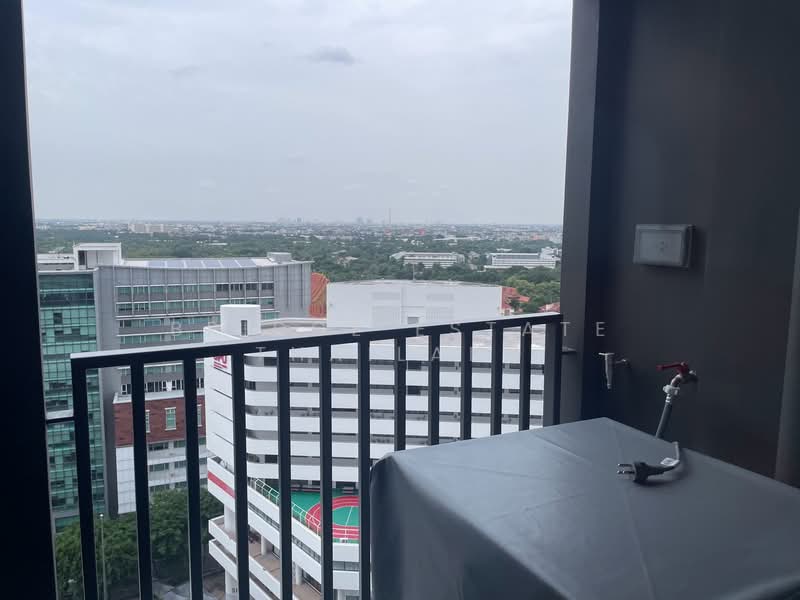 COBE Kaset-Sripatum, Bangkok, Phahon Yothin Rd, Lat Yao, Chatuchak, Bangkok, Studio, 27 sqm, Condo For Rent, by Bridge Estate Thailand, 500439770 - DDproperty.com