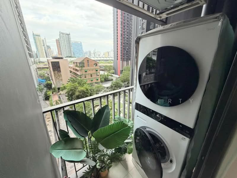 Life Asoke-Rama 9, bangkok, 626 Asoke-Dindaeng Road, Makkasan, Ratchathewi, Bangkok, Studio, 28 sqm, Condo For Sale, by Connex Property, 500439774 - DDproperty.com