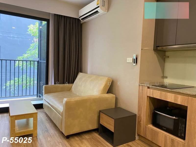 Blossom Condo @ Sathorn-Charoenrat, Bangkok, Charoen Rat Road, Thung Wat Don, Sathon, Bangkok, 1 Bedroom, 30 sqm, Condo For Rent, by Susira Preuksawun, 500439776 - DDproperty.com
