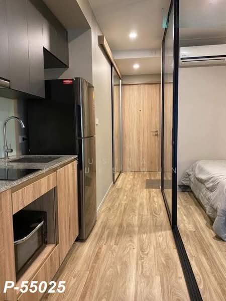 Blossom Condo @ Sathorn-Charoenrat : บลอสซั่ม คอนโด สาทร-เจริญราษฎร์, กรุงเทพ, ถนนเจริญราษฎร์, ทุ่งวัดดอน, สาทร, กรุงเทพ, 30 ตร.ม., คอนโด ให้เช่า, โดย Susira Preuksawun, 500439776 - DDproperty.com