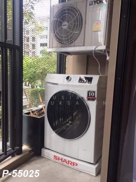 Blossom Condo @ Sathorn-Charoenrat, Bangkok, Charoen Rat Road, Thung Wat Don, Sathon, Bangkok, 1 Bedroom, 30 sqm, Condo For Rent, by Susira Preuksawun, 500439776 - DDproperty.com