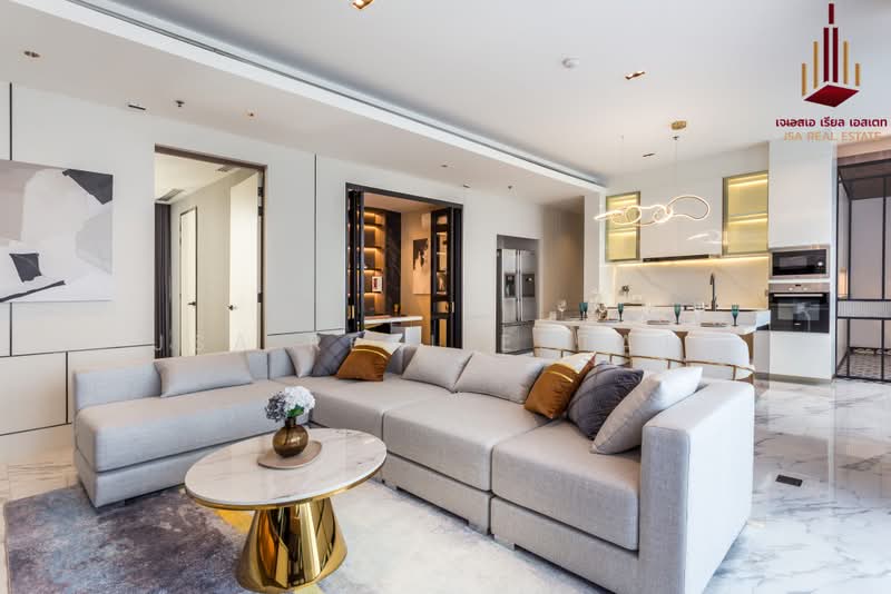 Domus 16, Bangkok, 19 Soi Sukhumvit 16, Khlong Toei, Bangkok, 3 Bedrooms, 167 sqm, Condo For Rent, by JSA REAL ESTATE, 500439780 - DDproperty.com