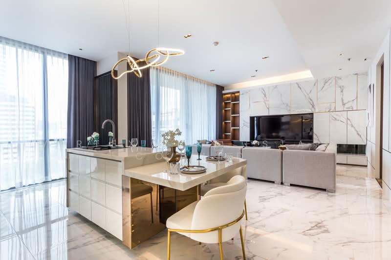 Domus 16, Bangkok, 19 Soi Sukhumvit 16, Khlong Toei, Bangkok, 3 Bedrooms, 167 sqm, Condo For Rent, by Vertex Luxe Estate Co.,LTD, 500439782 - DDproperty.com