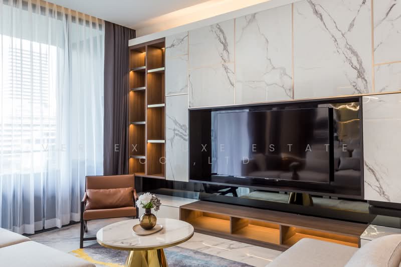 Domus 16, Bangkok, 19 Soi Sukhumvit 16, Khlong Toei, Bangkok, 3 Bedrooms, 167 sqm, Condo For Rent, by Vertex Luxe Estate Co.,LTD, 500439782 - DDproperty.com