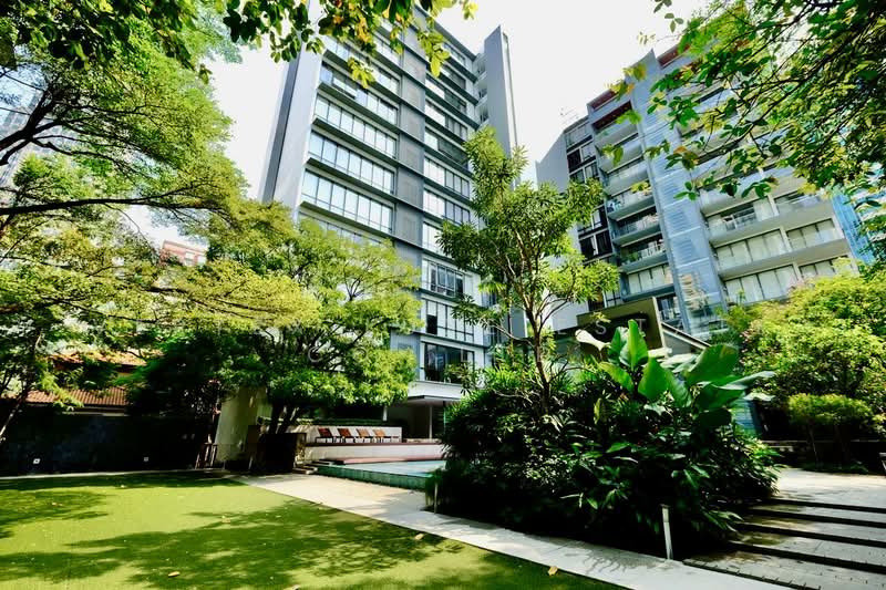 Domus 16, Bangkok, 19 Soi Sukhumvit 16, Khlong Toei, Bangkok, 3 Bedrooms, 167 sqm, Condo For Rent, by Vertex Luxe Estate Co.,LTD, 500439782 - DDproperty.com