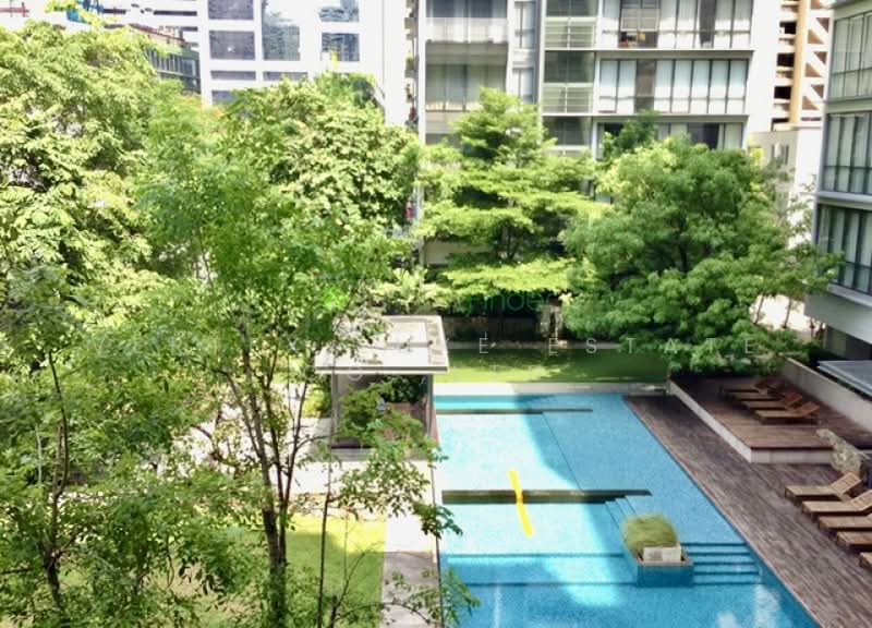 Domus 16, Bangkok, 19 Soi Sukhumvit 16, Khlong Toei, Bangkok, 3 Bedrooms, 167 sqm, Condo For Rent, by Vertex Luxe Estate Co.,LTD, 500439782 - DDproperty.com