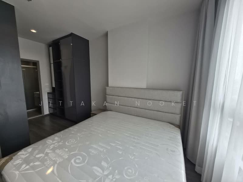 IDEO Sukhumvit Rama 4, Bangkok, Soi Sukhumvit 44, Sukhumvit Road, Phra Kanong, Khlong Toei, Bangkok, 1 Bedroom, 40 sqm, Condo For Rent, by Jittakan Nooket, 500439783 - DDproperty.com