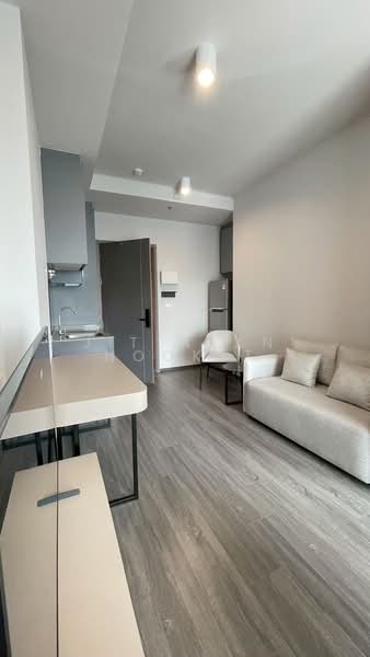 IDEO Sukhumvit Rama 4, Bangkok, Soi Sukhumvit 44, Sukhumvit Road, Phra Kanong, Khlong Toei, Bangkok, 1 Bedroom, 40 sqm, Condo For Rent, by Jittakan Nooket, 500439783 - DDproperty.com
