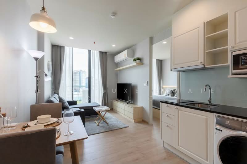 Noble Recole, Bangkok, 77 Soi Sukhumvit 19 Sukhumvit Road, Khlongtoei Nua, Watthana, Bangkok, 1 Bedroom, 35 sqm, Condo For Rent, by Vertex Luxe Estate Co.,LTD, 500439786 - DDproperty.com