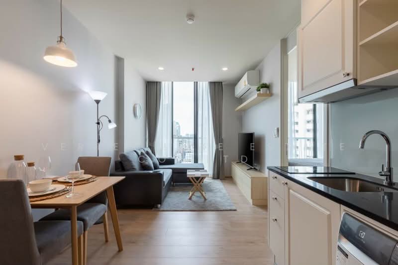 Noble Recole, Bangkok, 77 Soi Sukhumvit 19 Sukhumvit Road, Khlongtoei Nua, Watthana, Bangkok, 1 Bedroom, 35 sqm, Condo For Rent, by Vertex Luxe Estate Co.,LTD, 500439786 - DDproperty.com