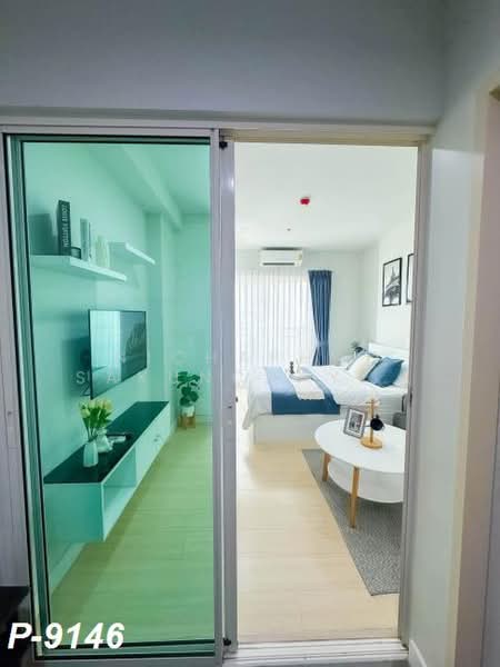 Metro Sky Wutthakat, Bangkok, Thanon Wutthakat, Talat Plu, Thon Buri, Bangkok, Studio, 25 sqm, Condo For Rent, by Nichaphat Sakunchayapha, 500439788 - DDproperty.com