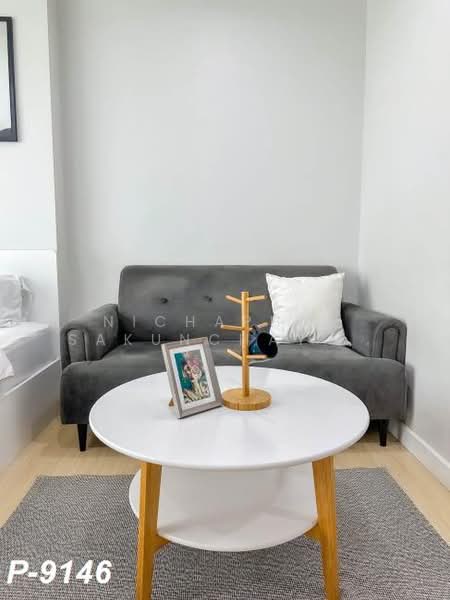 Metro Sky Wutthakat, Bangkok, Thanon Wutthakat, Talat Plu, Thon Buri, Bangkok, Studio, 25 sqm, Condo For Rent, by Nichaphat Sakunchayapha, 500439788 - DDproperty.com