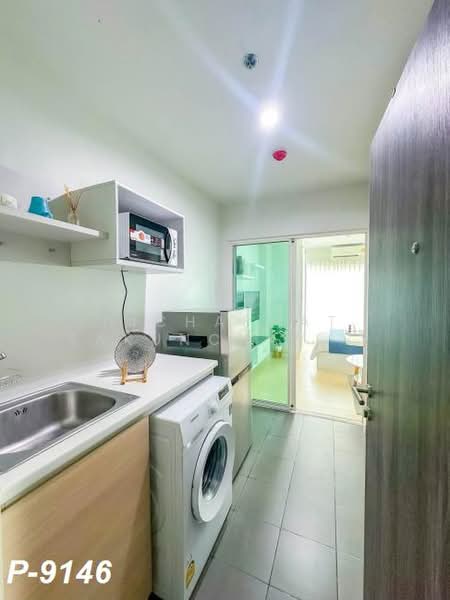 Metro Sky Wutthakat, Bangkok, Thanon Wutthakat, Talat Plu, Thon Buri, Bangkok, Studio, 25 sqm, Condo For Rent, by Nichaphat Sakunchayapha, 500439788 - DDproperty.com