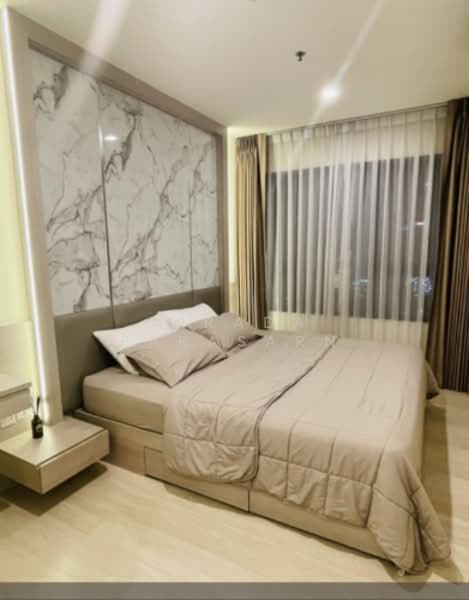Life Asoke, Bangkok, Asoke-Dindang Road, Bang Kapi, Huai Khwang, Bangkok, 2 Bedrooms, 55 sqm, Condo For Rent, by Airada Parasarn, 500439790 - DDproperty.com