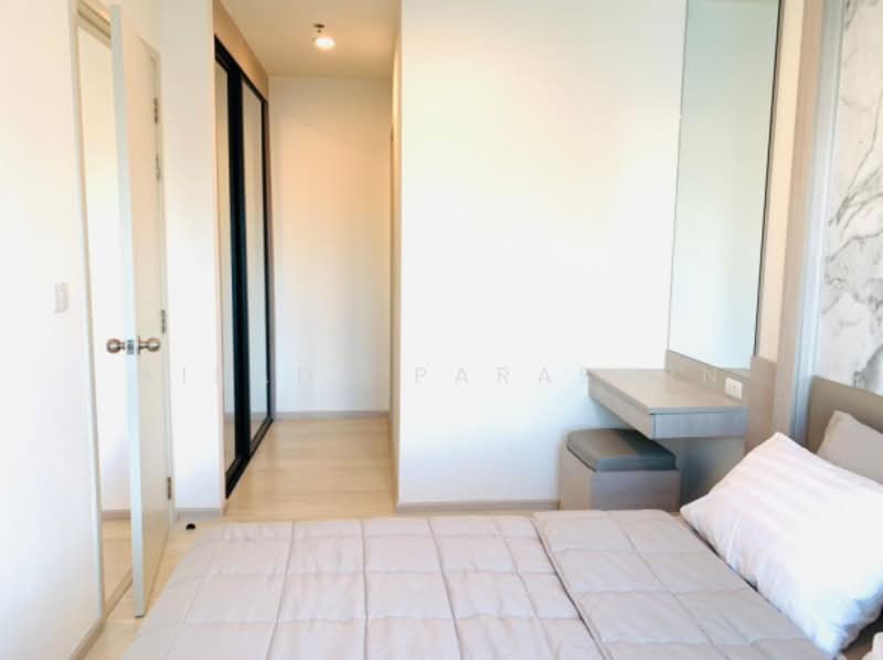 Life Asoke, Bangkok, Asoke-Dindang Road, Bang Kapi, Huai Khwang, Bangkok, 2 Bedrooms, 55 sqm, Condo For Rent, by Airada Parasarn, 500439790 - DDproperty.com