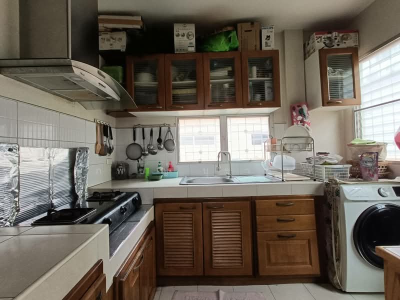 Moobaan Chollada Suvarnabhumi, Samut Prakan, Sri Waree Noi Road, Srisa Chorakhe Noi, Bang Sao Thong, Samut Prakan, 3 Bedrooms, 200 sqm, Single Detached House For Sale, by ศุภพิชญ์ บุรานนท์, 500439794 - DDproperty.com