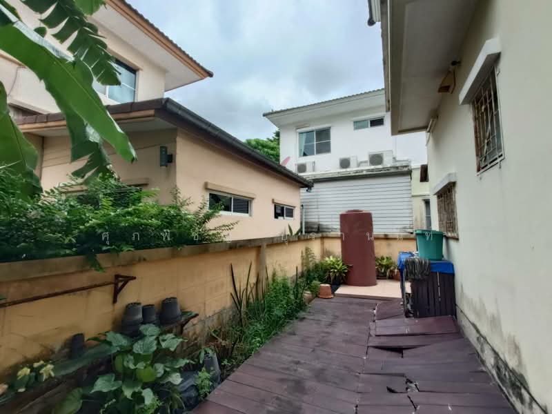 Moobaan Chollada Suvarnabhumi, Samut Prakan, Sri Waree Noi Road, Srisa Chorakhe Noi, Bang Sao Thong, Samut Prakan, 3 Bedrooms, 200 sqm, Single Detached House For Sale, by ศุภพิชญ์ บุรานนท์, 500439794 - DDproperty.com