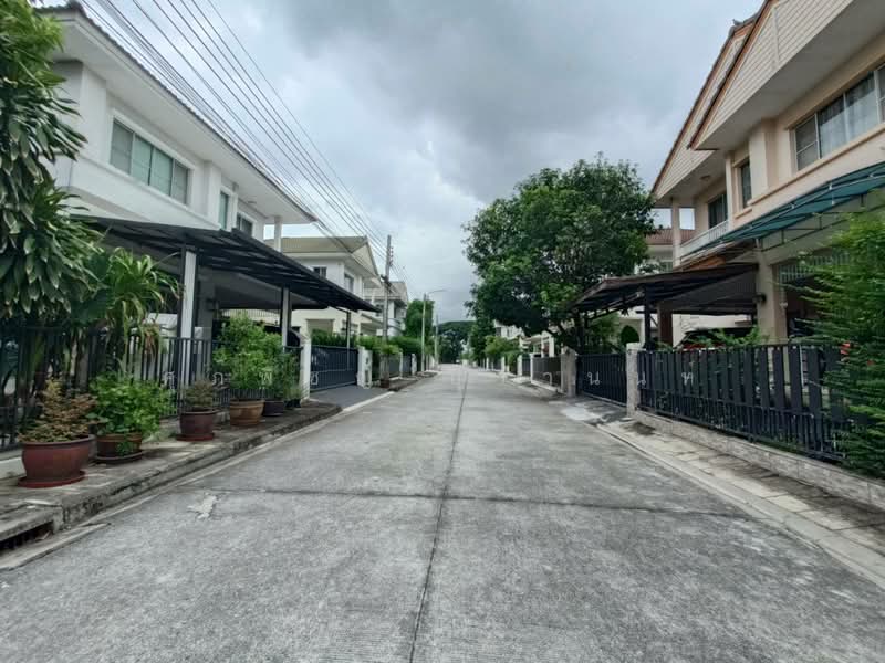 Moobaan Chollada Suvarnabhumi, Samut Prakan, Sri Waree Noi Road, Srisa Chorakhe Noi, Bang Sao Thong, Samut Prakan, 3 Bedrooms, 200 sqm, Single Detached House For Sale, by ศุภพิชญ์ บุรานนท์, 500439794 - DDproperty.com