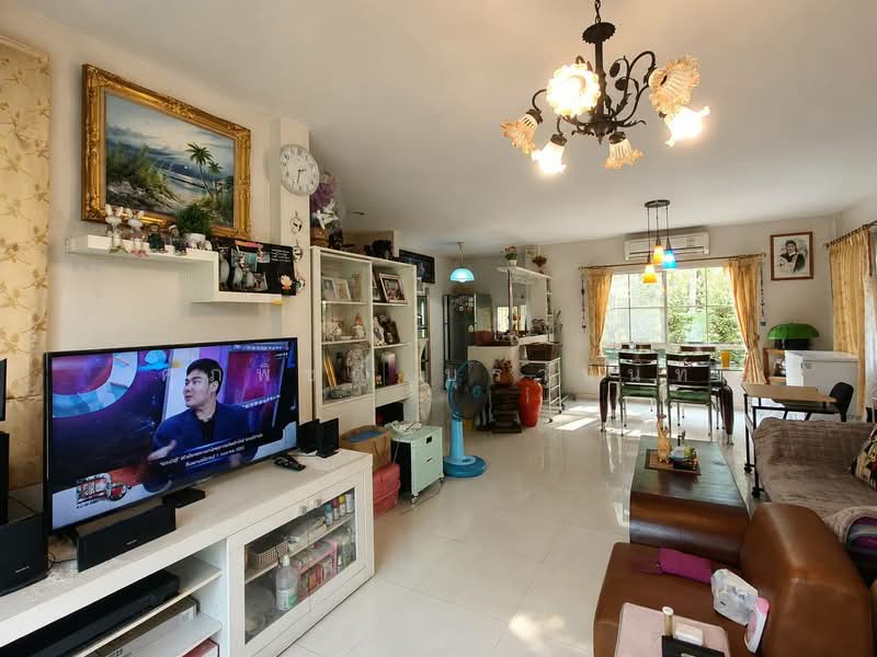Moobaan Chollada Suvarnabhumi, Samut Prakan, Sri Waree Noi Road, Srisa Chorakhe Noi, Bang Sao Thong, Samut Prakan, 3 Bedrooms, 200 sqm, Single Detached House For Sale, by ศุภพิชญ์ บุรานนท์, 500439794 - DDproperty.com