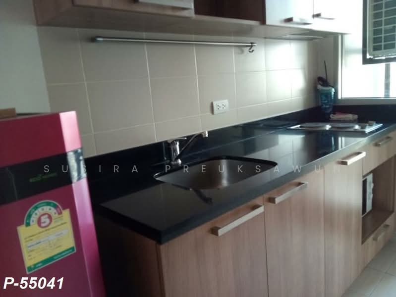 HIVE Taksin, Bangkok, 18 1 Soi, Khlong Ton Sai, Khlong San, Bangkok, 1 Bedroom, 40 sqm, Condo For Rent, by Susira Preuksawun, 500439796 - DDproperty.com