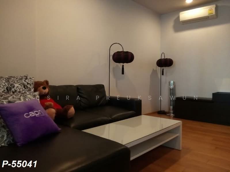 HIVE Taksin, Bangkok, 18 1 Soi, Khlong Ton Sai, Khlong San, Bangkok, 1 Bedroom, 40 sqm, Condo For Rent, by Susira Preuksawun, 500439796 - DDproperty.com
