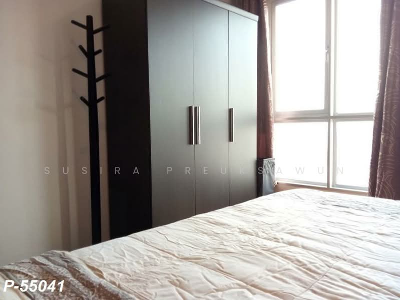 HIVE Taksin, Bangkok, 18 1 Soi, Khlong Ton Sai, Khlong San, Bangkok, 1 Bedroom, 40 sqm, Condo For Rent, by Susira Preuksawun, 500439796 - DDproperty.com