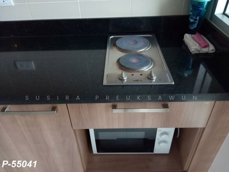 HIVE Taksin, Bangkok, 18 1 Soi, Khlong Ton Sai, Khlong San, Bangkok, 1 Bedroom, 40 sqm, Condo For Rent, by Susira Preuksawun, 500439796 - DDproperty.com