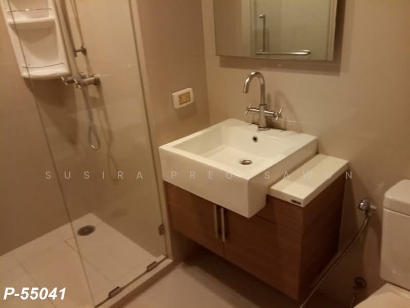 HIVE Taksin, Bangkok, 18 1 Soi, Khlong Ton Sai, Khlong San, Bangkok, 1 Bedroom, 40 sqm, Condo For Rent, by Susira Preuksawun, 500439796 - DDproperty.com