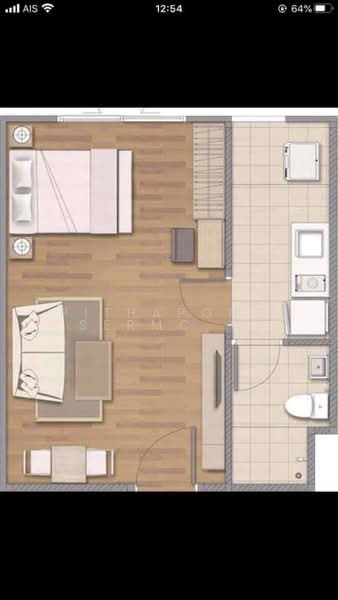 Plum Condo Nawamin, Bangkok, Soi Nawamin 86 Nawamin Road, Khlong Kum, Bueng Kum, Bangkok, 1 Bedroom, 29 sqm, Condo For Sale, by Pithapong Sermchatcharoenkan, 500439798 - DDproperty.com