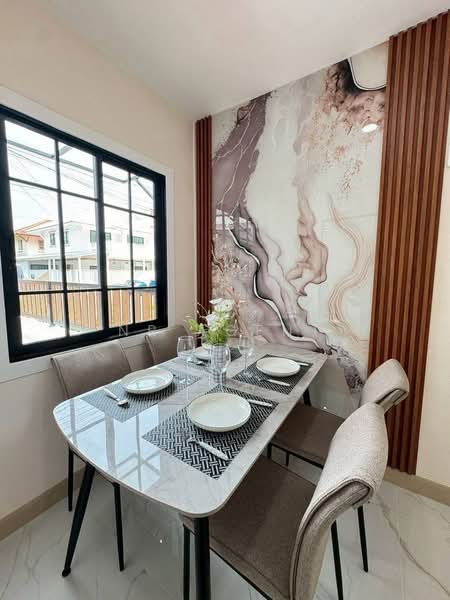 Baan Phrueksa 3 Bang Bua Thong, Nonthaburi, Soi Moobaan Phrueksa 3, Bang Khu Rat, Bang Bua Thong, Nonthaburi, 4 Bedrooms, 105 sqm, Townhouse For Sale, by NR AGENT, 500439800 - DDproperty.com