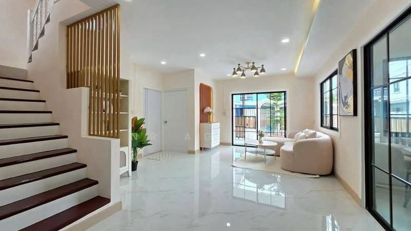 Baan Phrueksa 3 Bang Bua Thong : บ้านพฤกษา 3 บางบัวทอง, นนทบุรี, ซอยหมู่บ้านพฤกษา3, บางคูรัด, บางบัวทอง, นนทบุรี, 105 ตร.ม., ทาวน์เฮ้าส์ ขาย, โดย NR AGENT, 500439800 - DDproperty.com