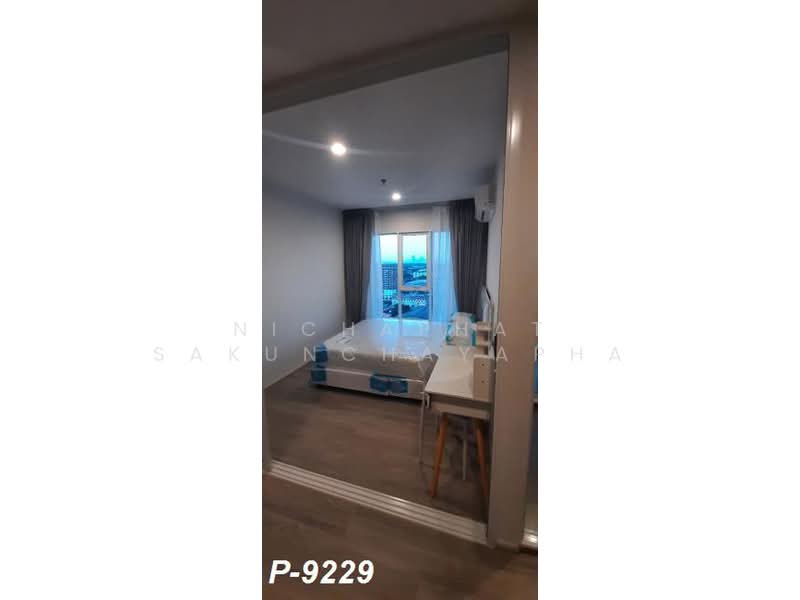 Regent Home Bangna, Bangkok, Sanphawut Road, Bang Na Tai, Bang Na, Bangkok, 1 Bedroom, 30 sqm, Condo For Rent, by Nichaphat Sakunchayapha, 500439801 - DDproperty.com