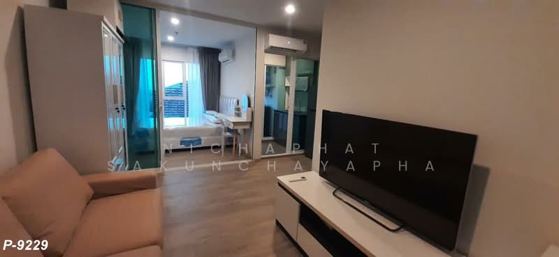 Regent Home Bangna : รีเจ้นท์ โฮม บางนา, กรุงเทพ, ถนน สรรพาวุธ, บางนาใต้, บางนา, กรุงเทพ, 30 ตร.ม., คอนโด ให้เช่า, โดย Nichaphat Sakunchayapha, 500439801 - DDproperty.com